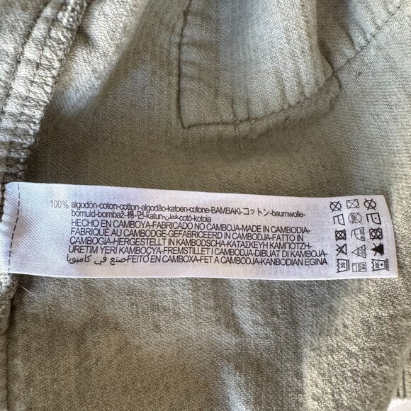 Zara corduroy jacket - Picture 4 of 5